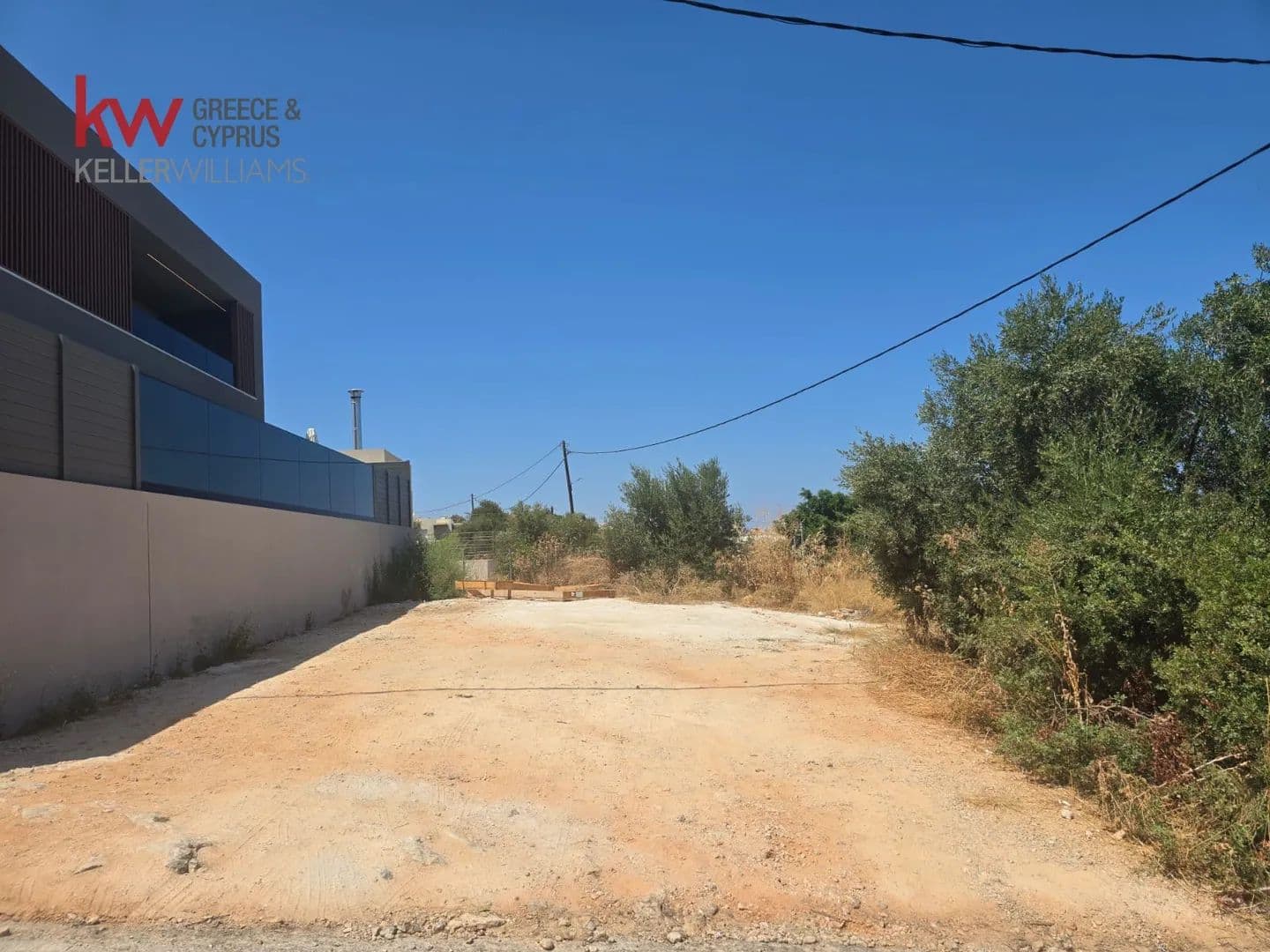 Land for Sale in Akrotiri, Chania Prefecture - land for sale