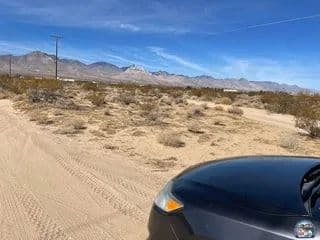 Vacant Land in Inyokern - Inyokern, California, 93238