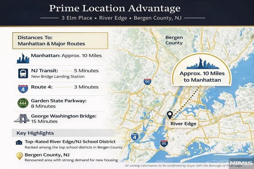 Property from 3 Elm Place - KW