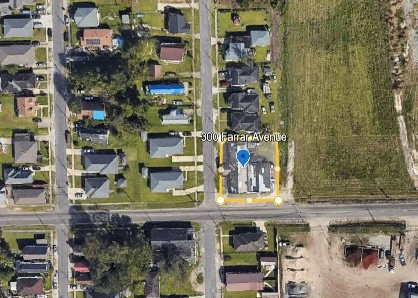 0.29 Acres of Land for Sale in Kenner, Louisiana - Kenner, Louisiana, 70062