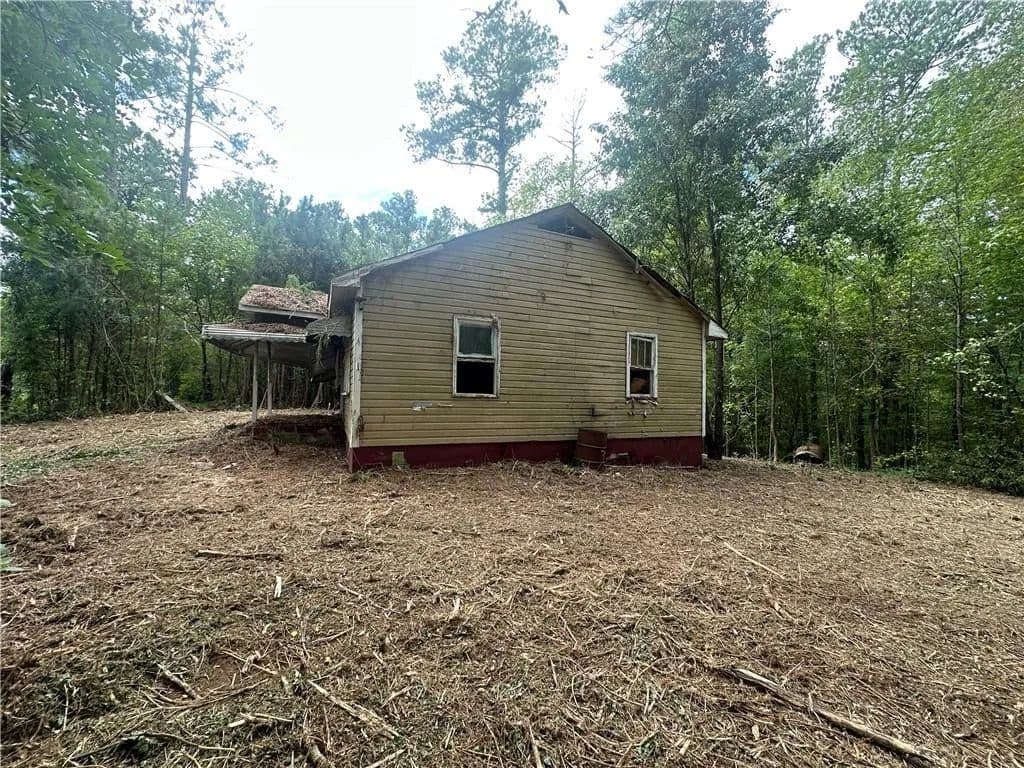 104.2 Acres of Land for Sale in Dallas, GA - Dallas, Georgia, 30157