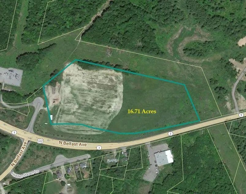 Vacant Land in Augusta - Augusta, Maine, 04330