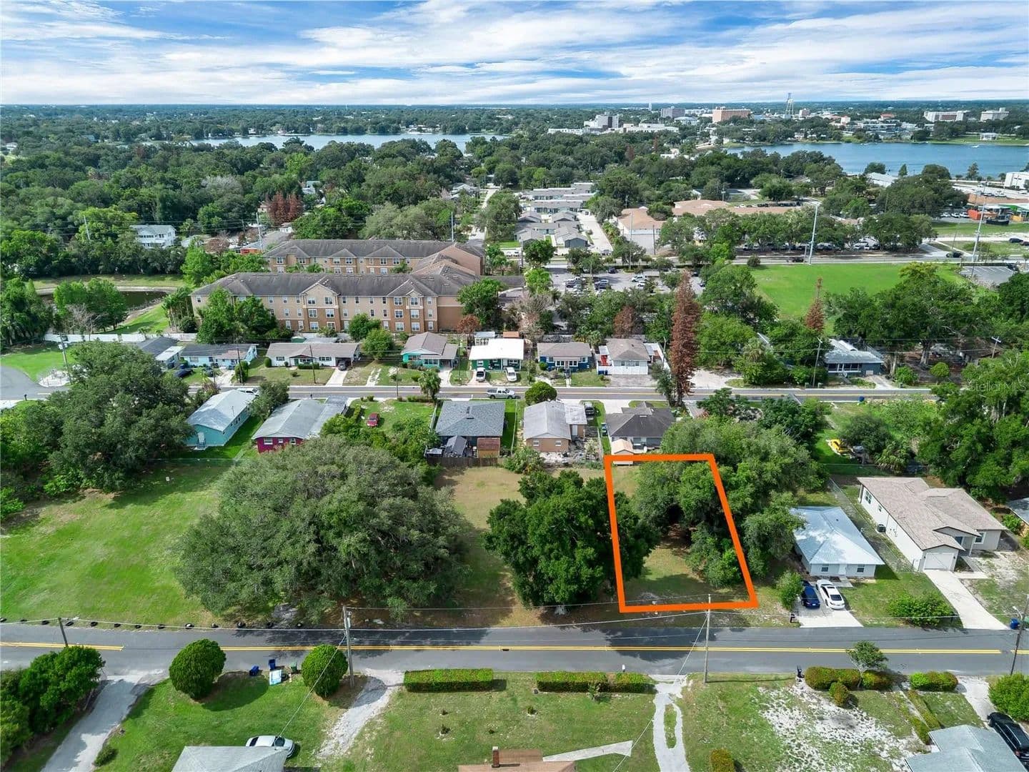 0.17 Acres of Land for Sale in Winter Haven, Florida - Winter Haven, Florida, 33881