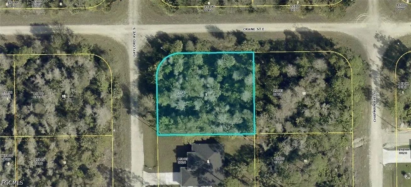 Lots & Land-Other in Lehigh Acres - Lehigh Acres, Florida, 33974