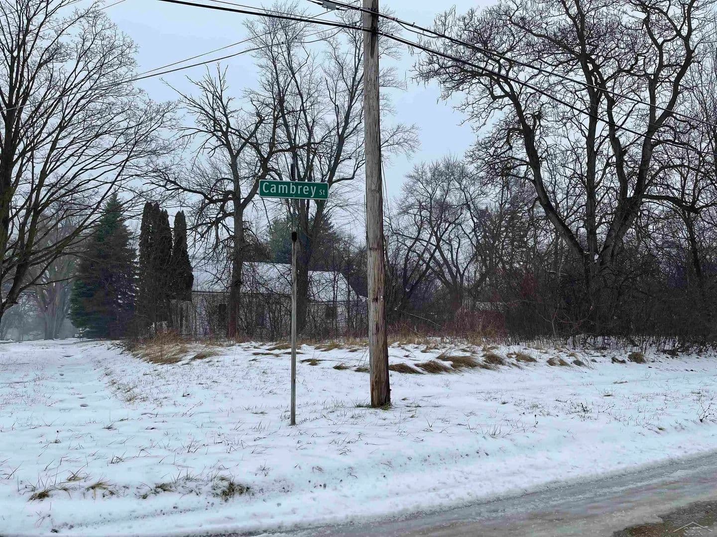 Vacant Land in Saginaw - Saginaw, Michigan, 48601
