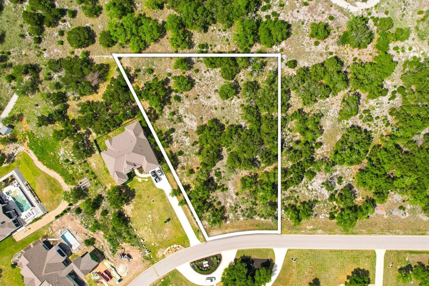 Vacant Land in Spicewood - Spicewood, Texas, 78669