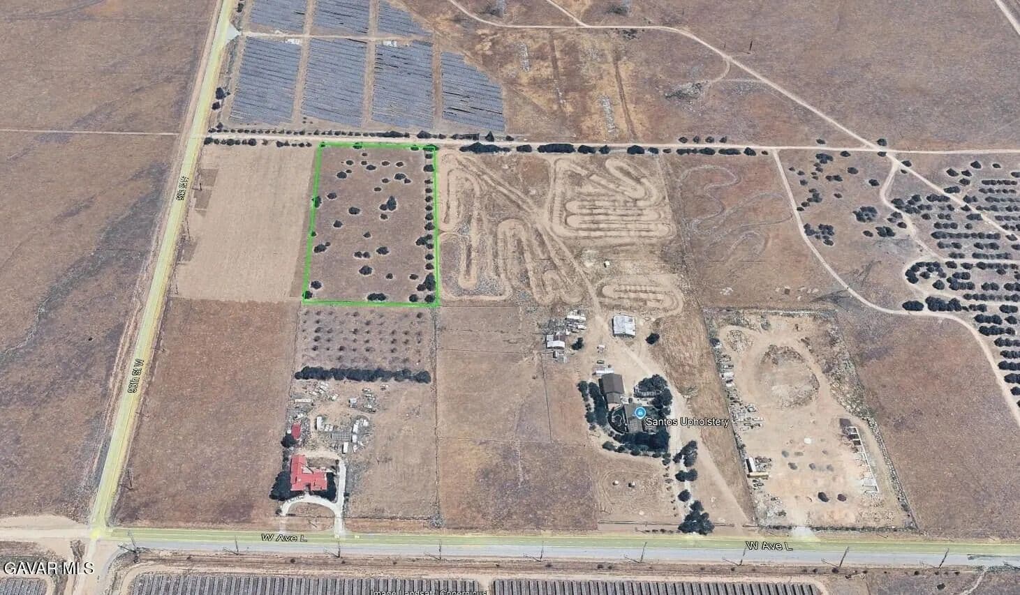 Lots & Land-Other in Lancaster - Lancaster, California, 93536