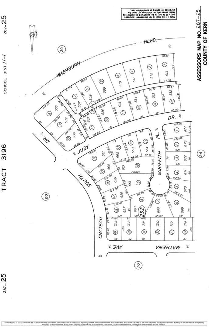 Vacant Land in California City - land for sale