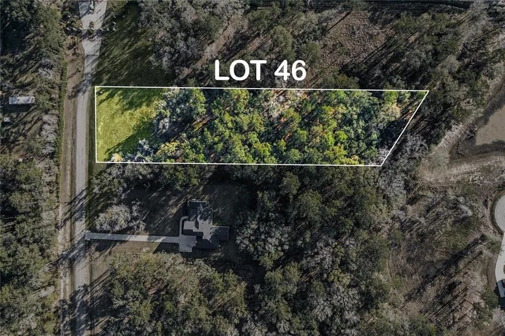 Vacant Land in Covington - Covington, Louisiana, 70433