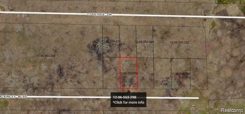 Property from 000 MCKINLEY Boulevard - KW