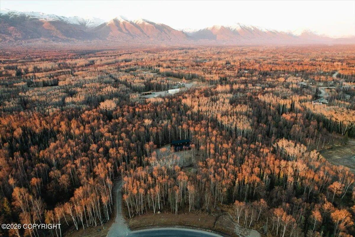Property from 5505 N Stella Circle - KW - Wasilla, Alaska, 99654