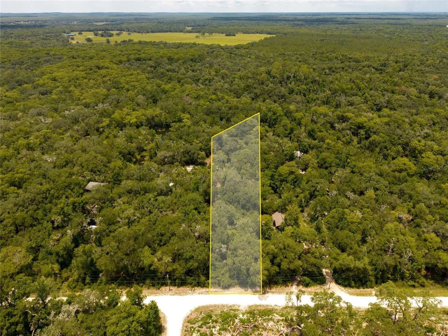 Lots & Land-Other in WEBSTER - Webster, Florida, 33597