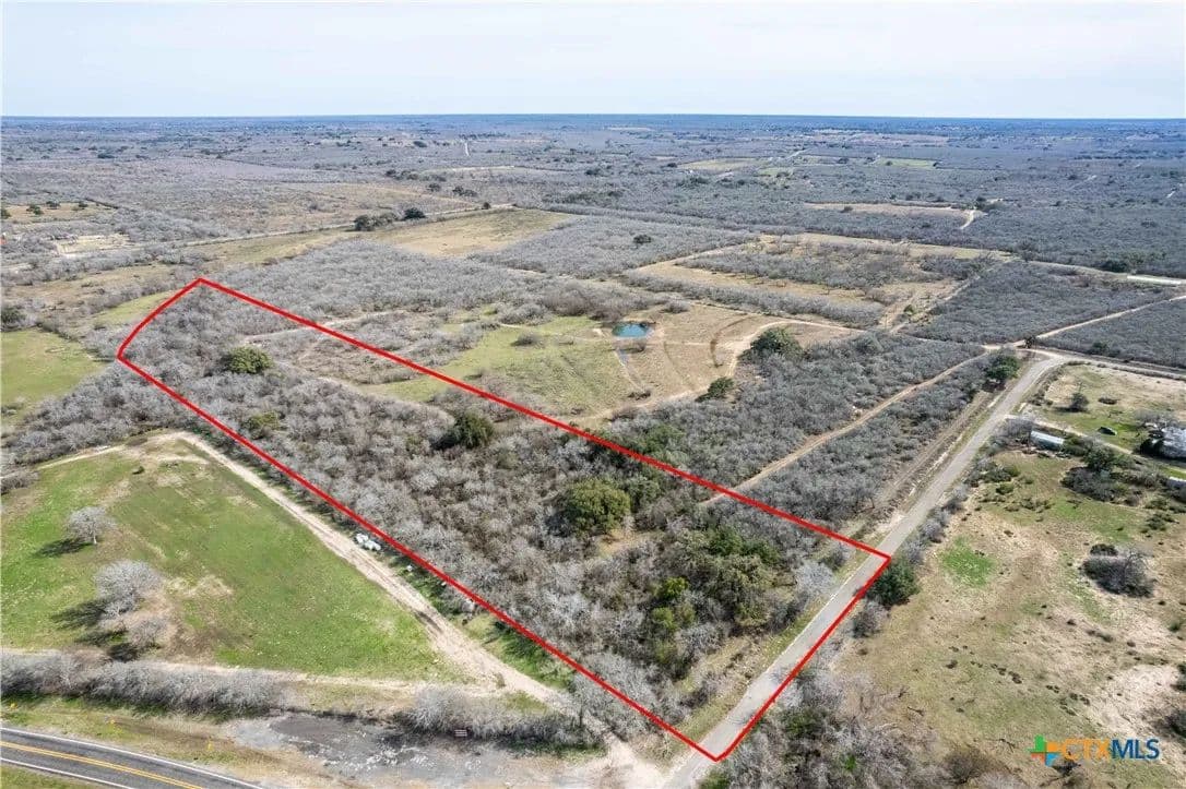 Vacant Land in Beeville - Beeville, Texas, 78102