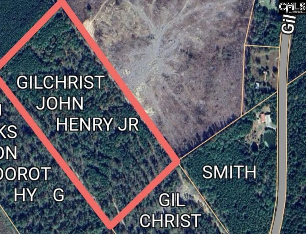 Vacant Land in Edgefield - Edgefield, South Carolina, 29824