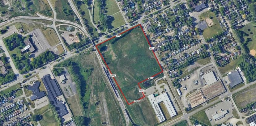 Land -Industrial in Erie