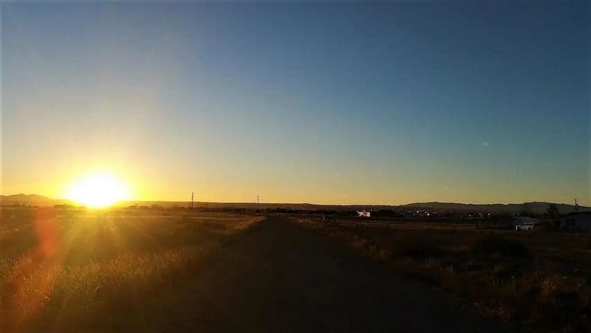 Property from Palomino Drive, Lot 3 - KW - Moriarty, New Mexico, 87035