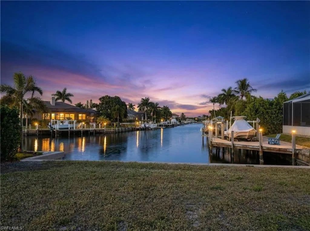 Vacant Land in Marco Island - Marco Island, Florida, 34145