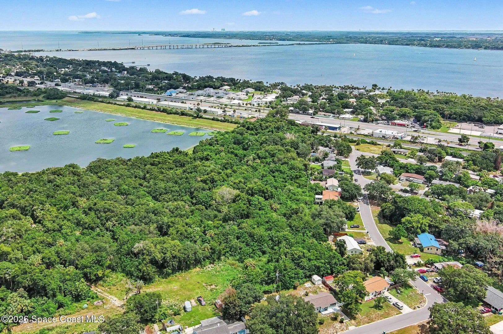 Vacant Land in Cocoa - Cocoa, Florida, 32926