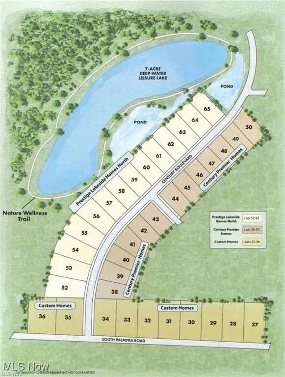 Property from 6090 (LOT #45) Century Boulevard - KW