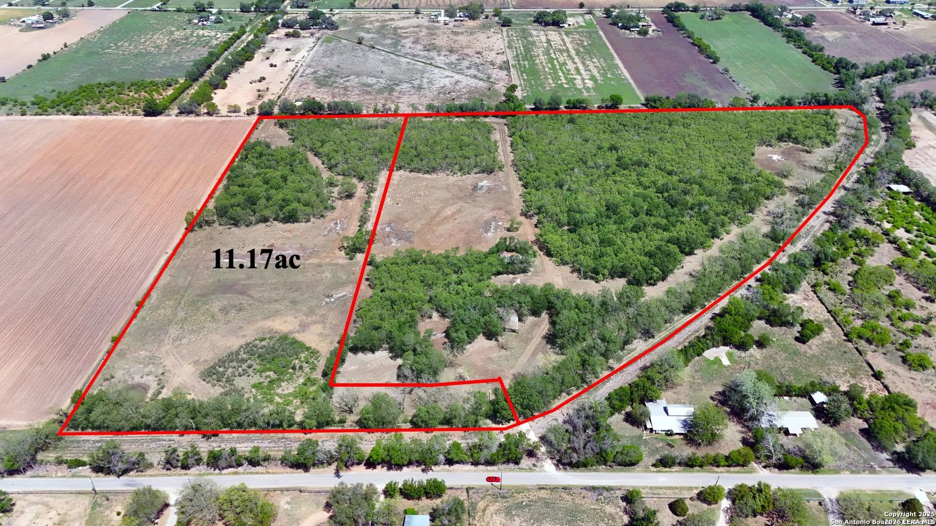 Land for Sale in Devine, TX - Devine, Texas, 78016