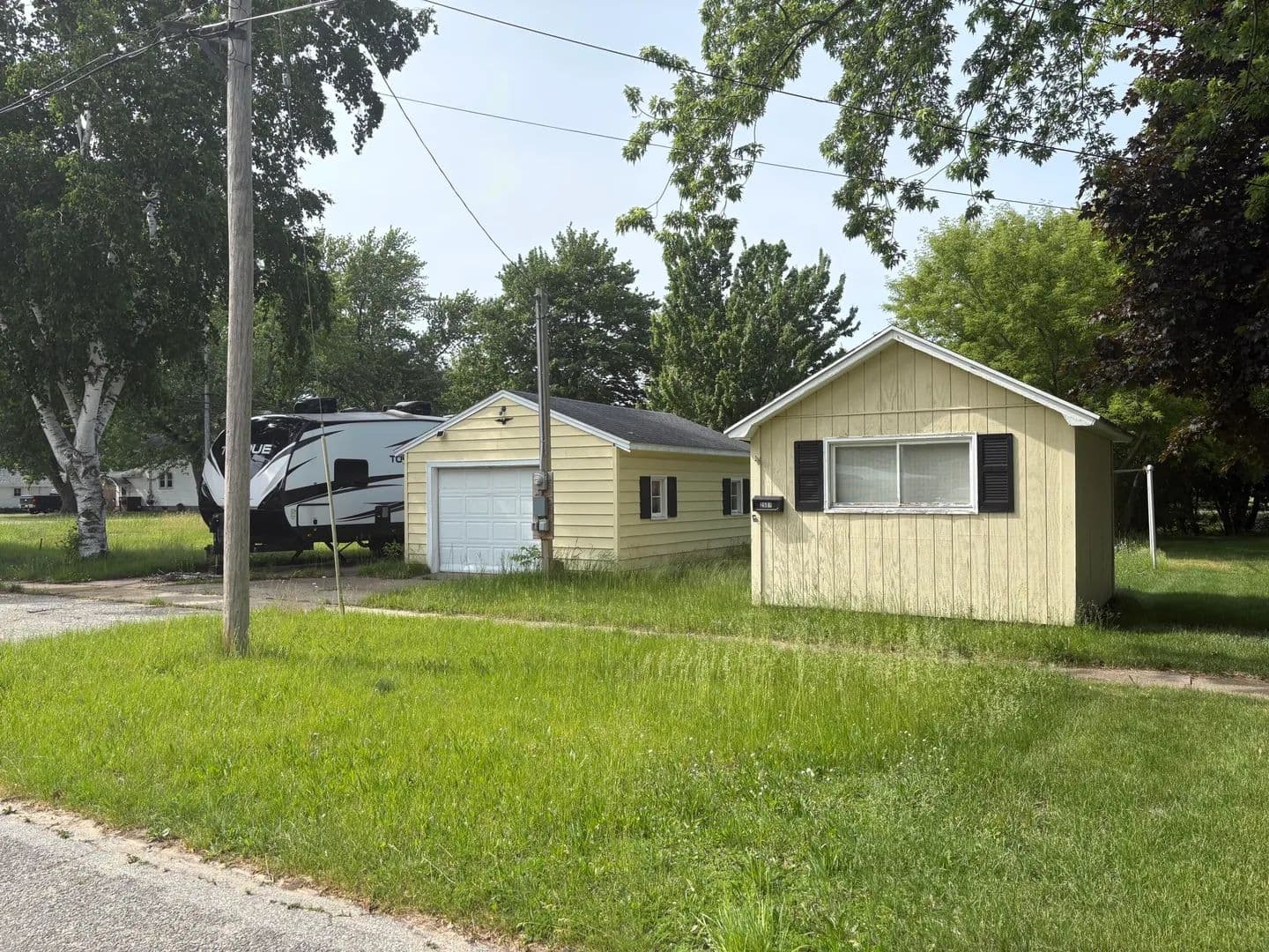 Vacant Land in Manistee - Manistee, Michigan, 49660