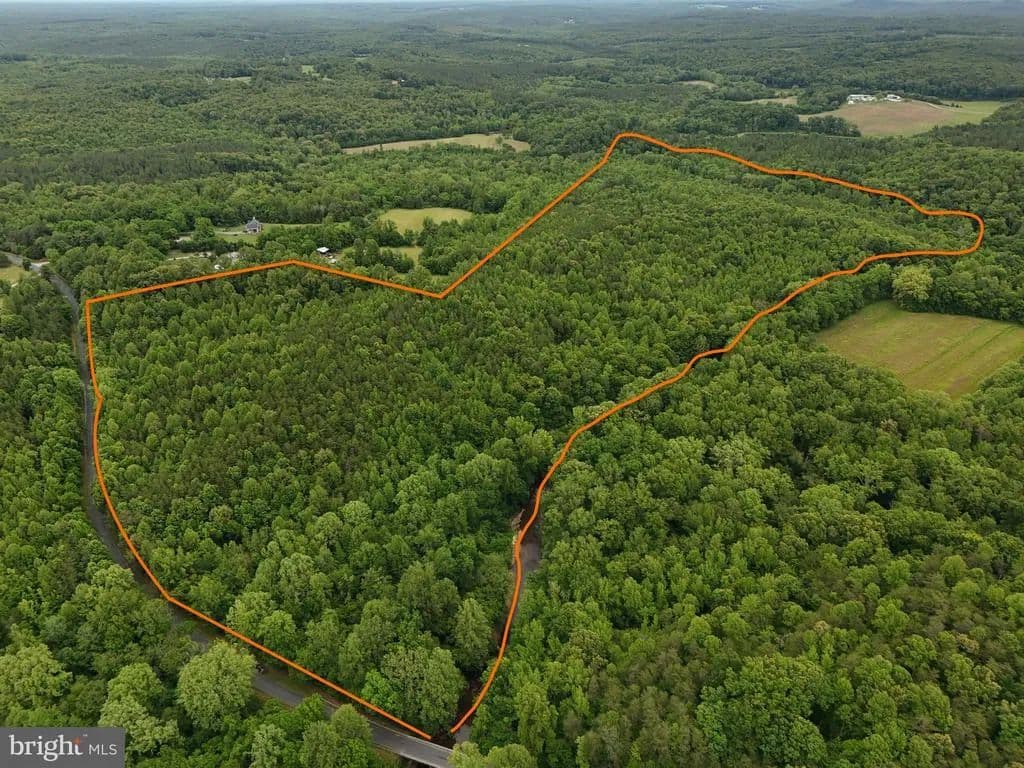 Property from 0 HOLLYWOOD RD - KW - Appomattox, Virginia, 24522
