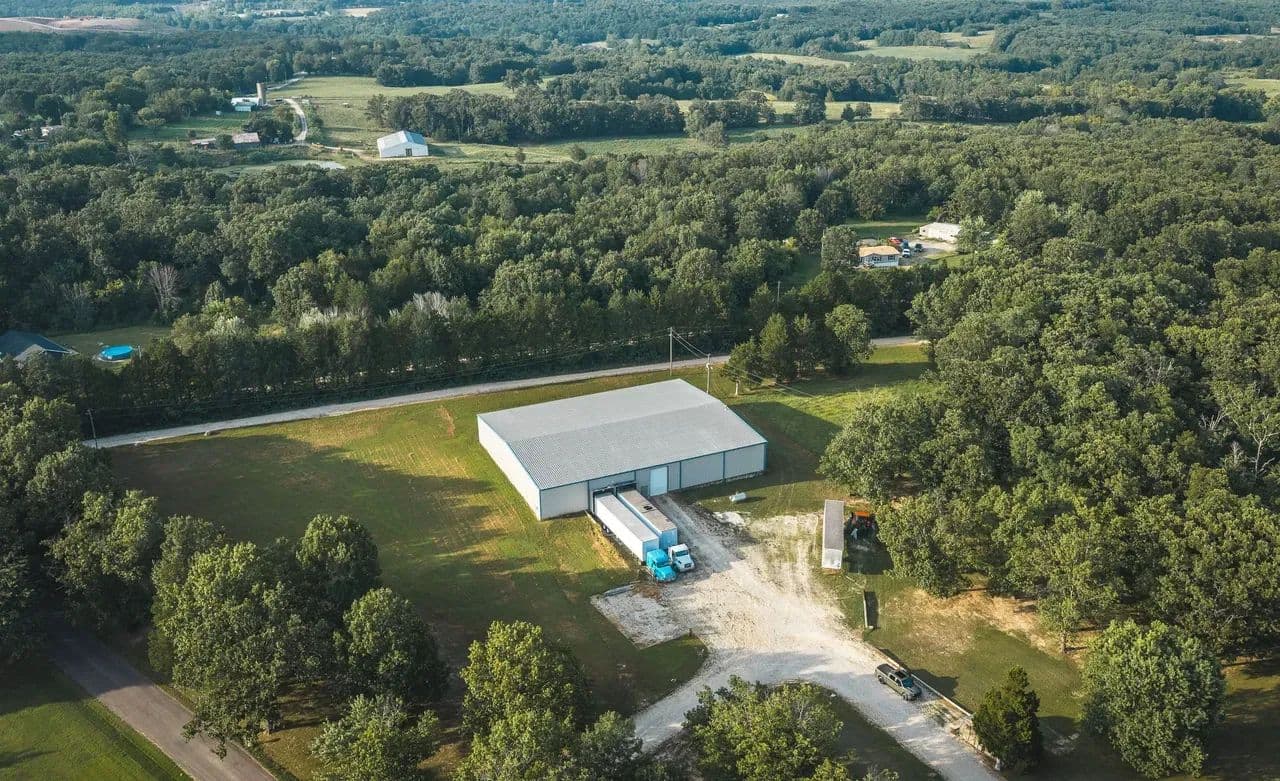 Oak Hill - Cuba, Missouri, 65453