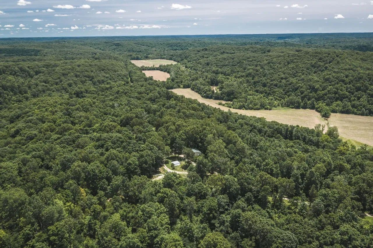 Gravil Farm - Marble Hill, Missouri, 63764
