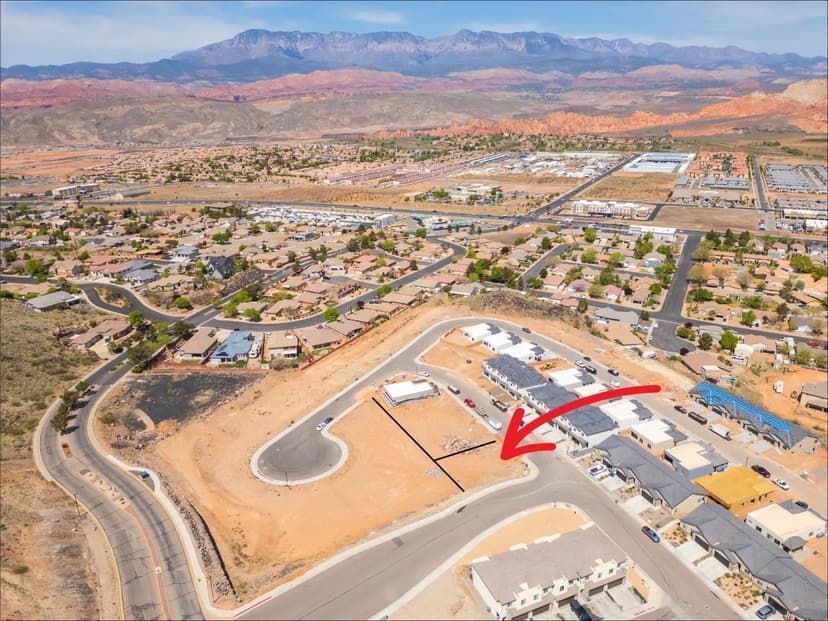 Land -Single Family Acreage in Hurricane