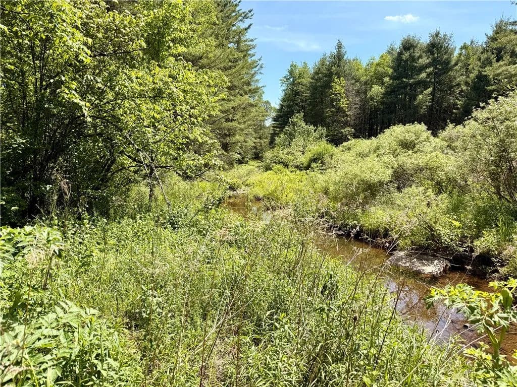 Property from Copes Corners Road - KW - South New Berlin, New York, 13776