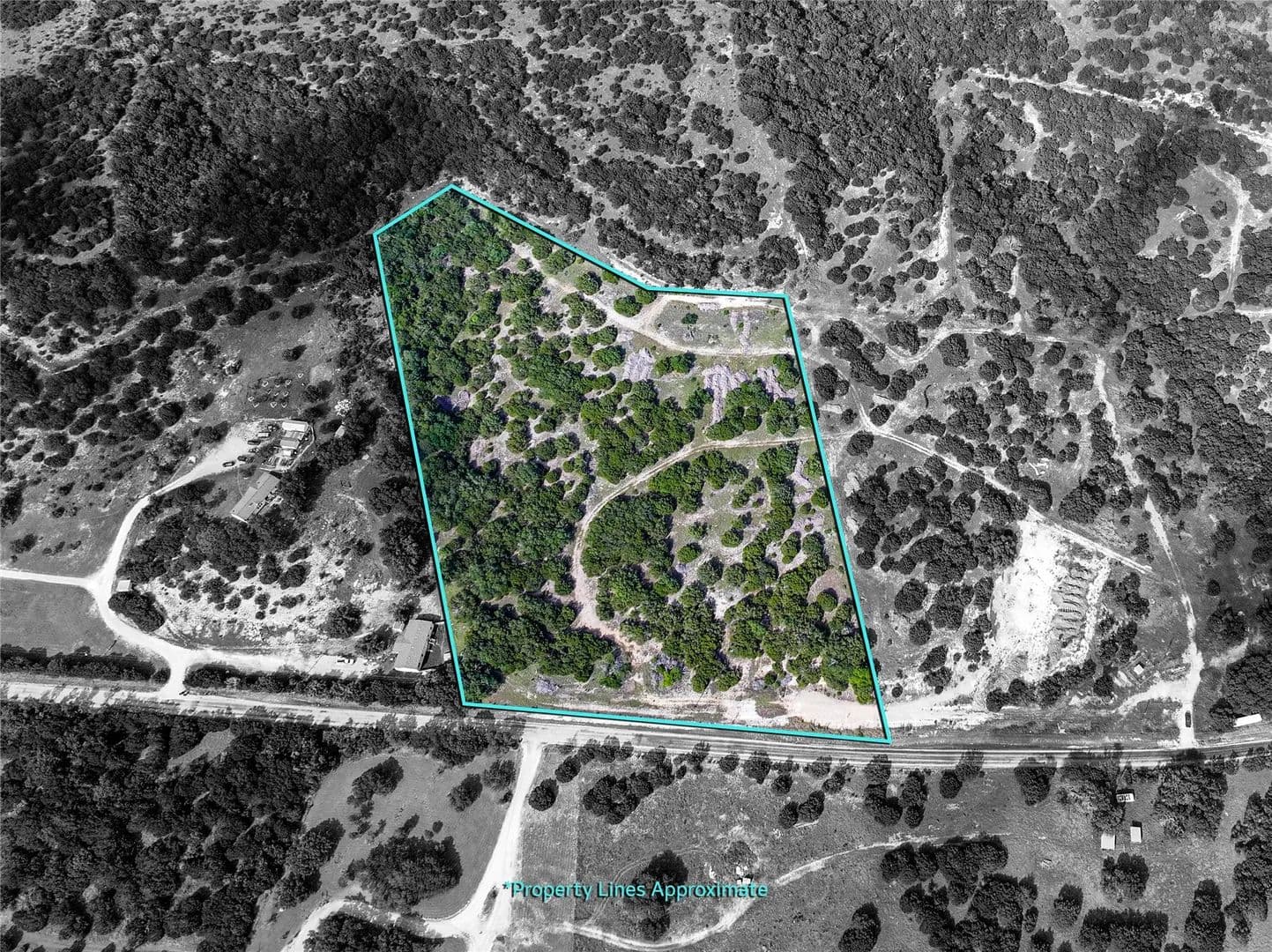 10 Acres of Land for Sale in Salado, Texas - Salado, Texas, 76571
