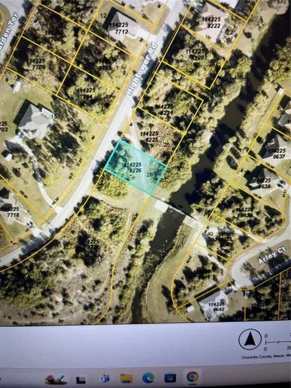 Vacant Land in North Port - North Port, Florida, 34288