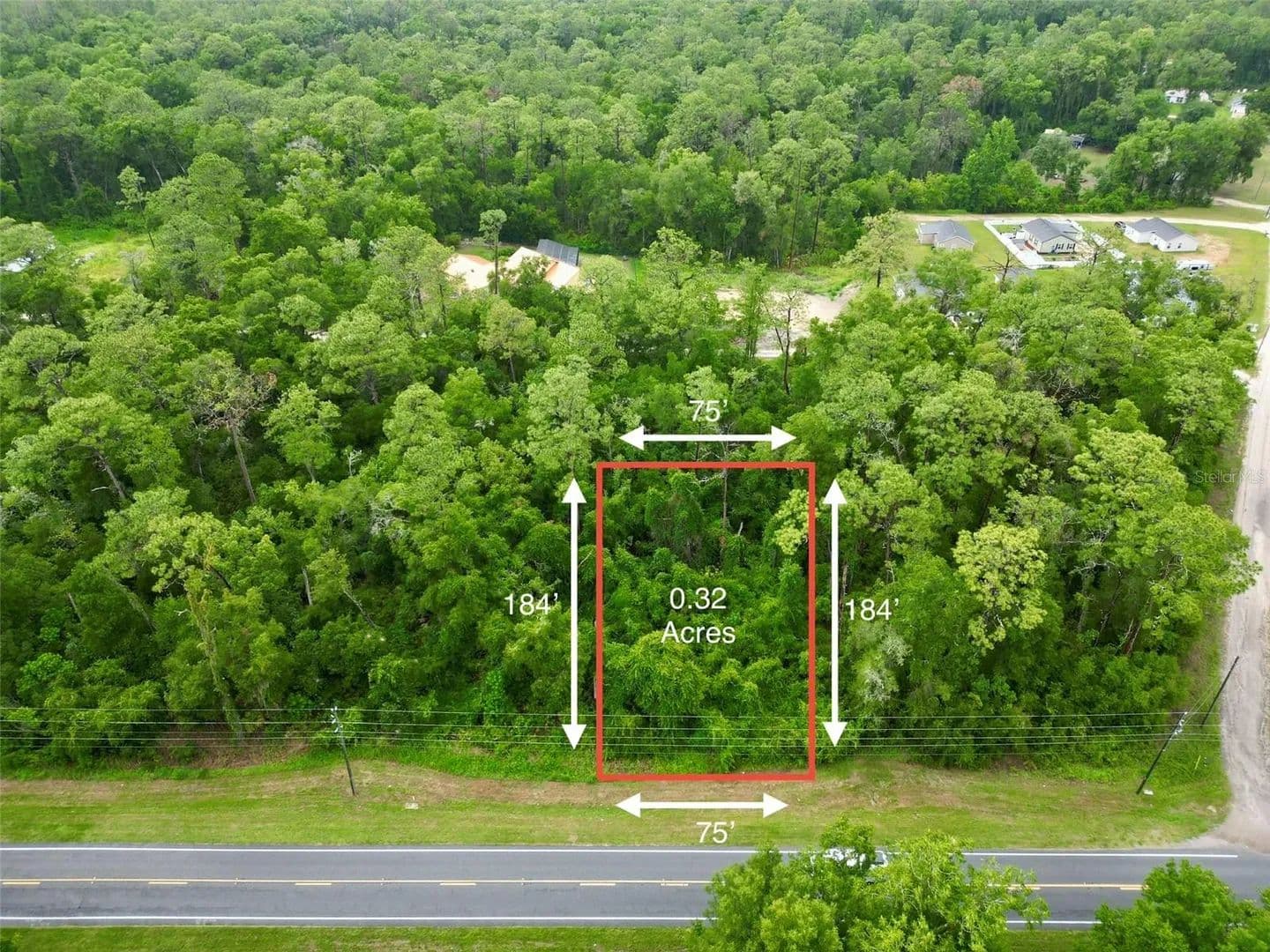 Property from TBD W HWY 40 - KW - Ocala, Florida, 34481