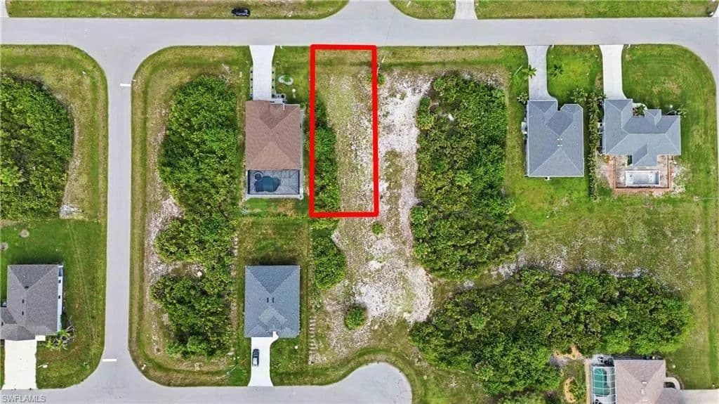 Vacant Land in Rotonda West - Florida, 33947