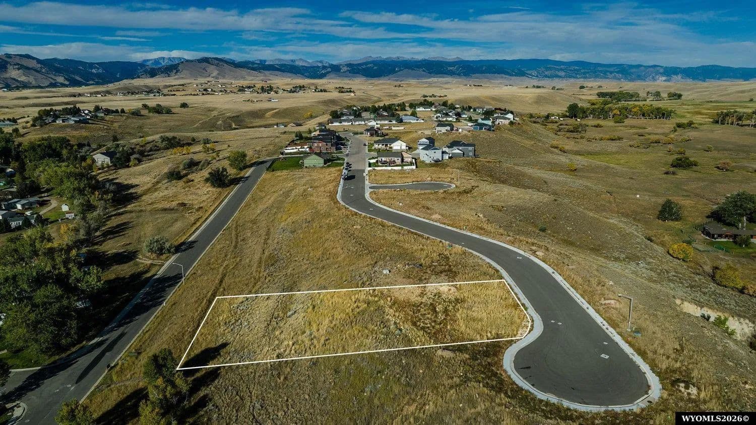 Vacant Land in Buffalo - Buffalo, Wyoming, 82834