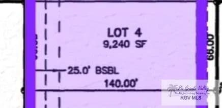 0.21 Acres of Land for Sale in San Benito, Texas - land for sale
