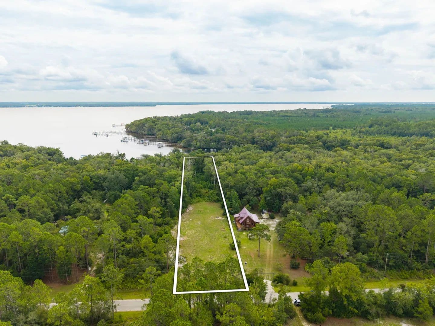 Vacant Land (0-10 Acres) in Palatka - Palatka, Florida, 32177