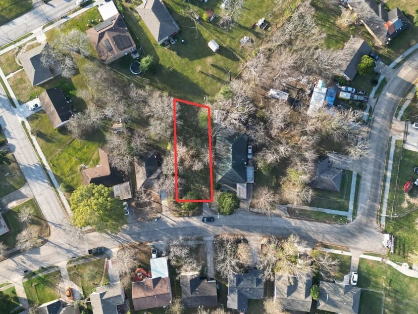 Lots & Land-Other in Houston