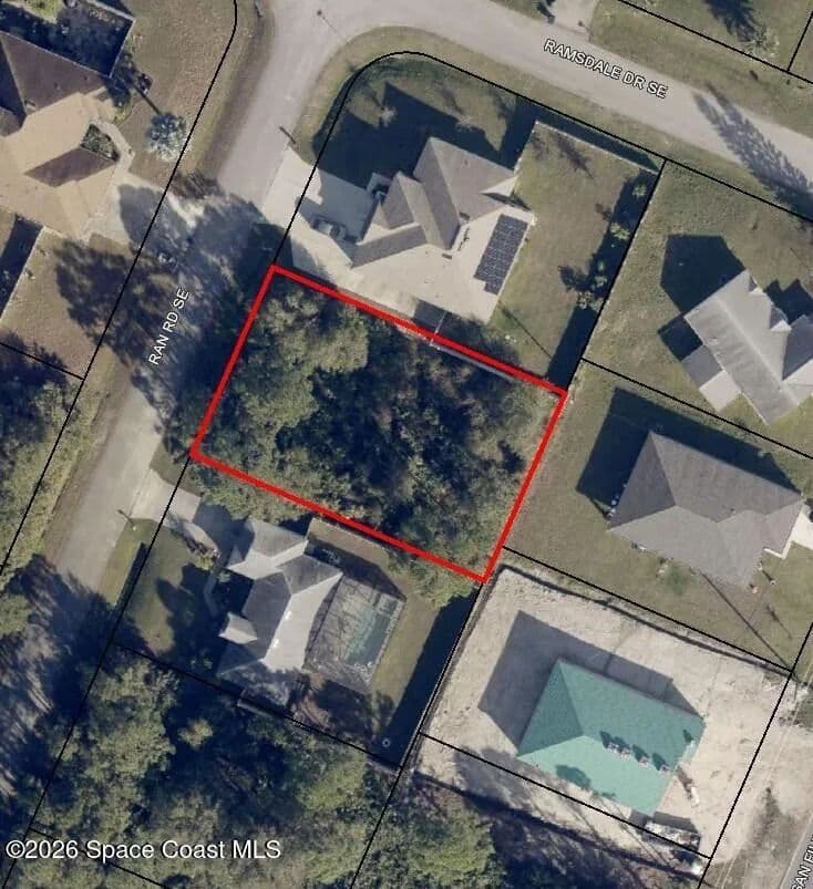 0.23 Acres of Land for Sale in Palm Bay, Florida - Palm Bay, Florida, 32909