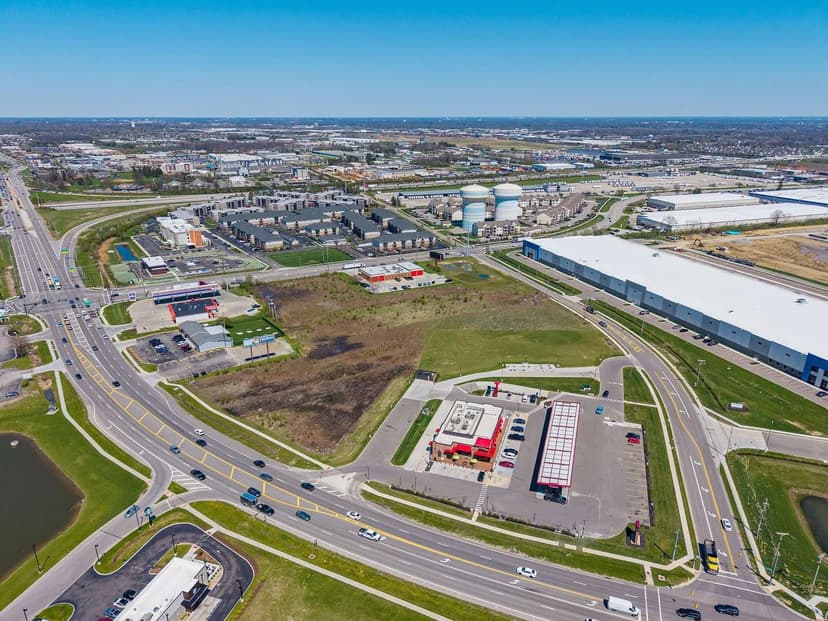 Vacant Land in Columbus