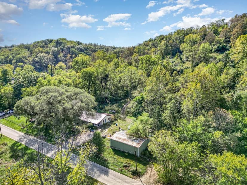 Vacant Land in Ohio Twp