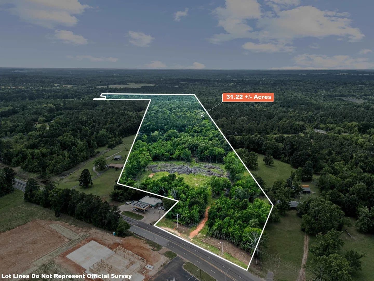 Lots & Land-Other in Marshall - Marshall, Texas, 75670