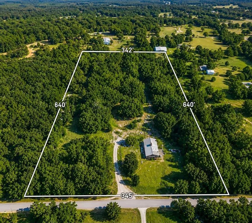 Property from 13225 SE 35th Street - KW - Choctaw, Oklahoma, 73020