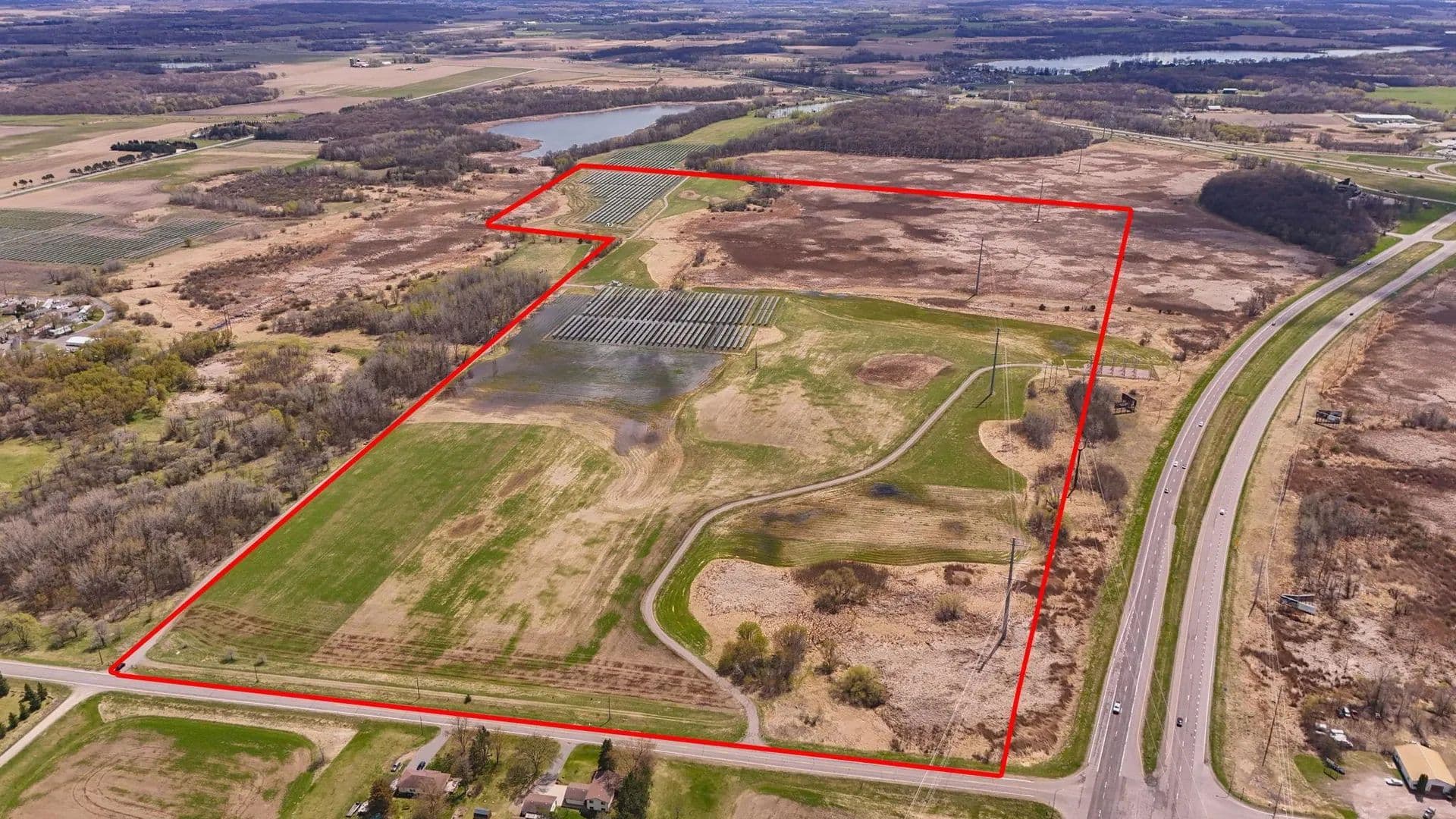 Lots & Land-Other in Waite Park - Waite Park, Minnesota, 56387