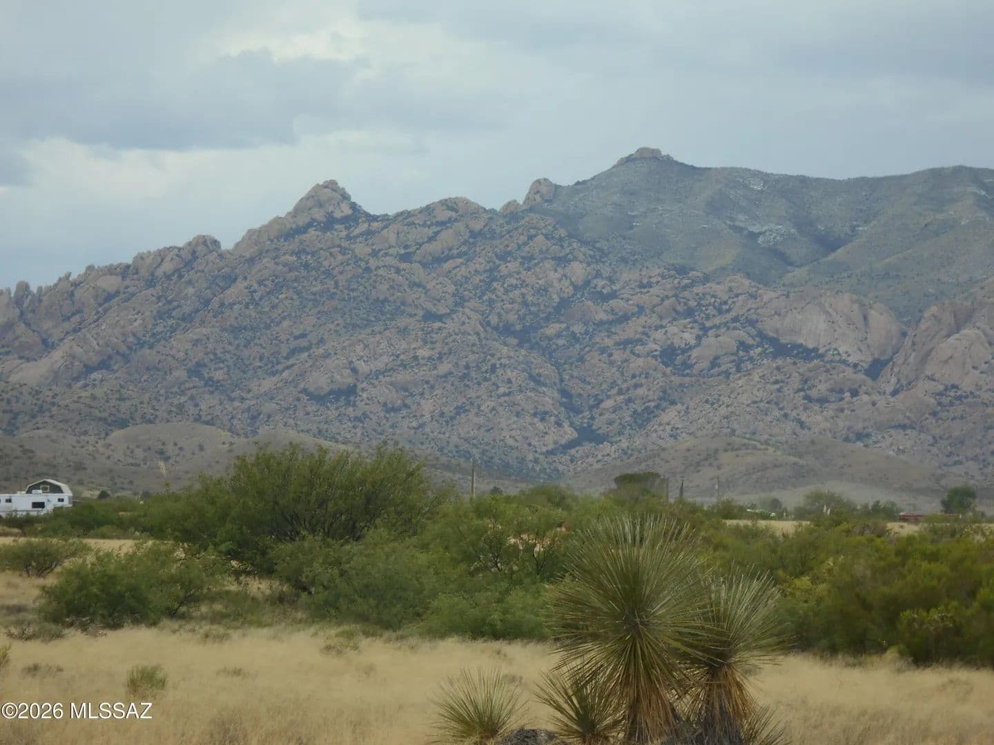 Property from 2.18 Acres Treasure Road #7 - KW - Pearce, Arizona, 85625