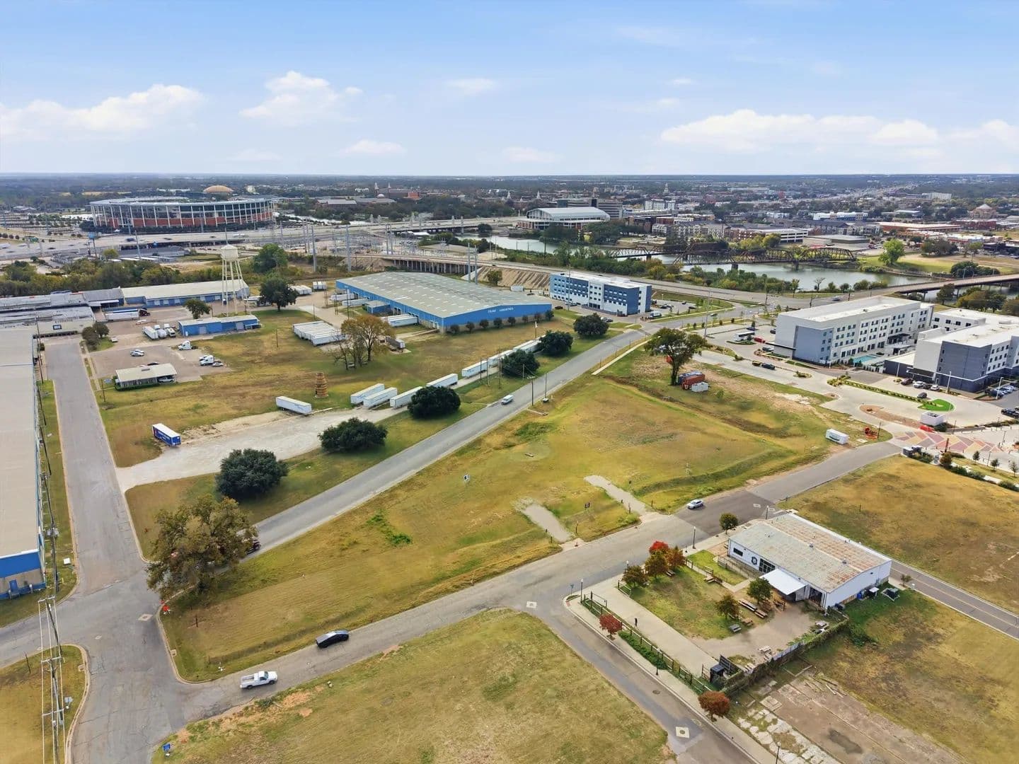 Vacant Land (0-10 Acres) in Waco - Waco, Texas, 76704
