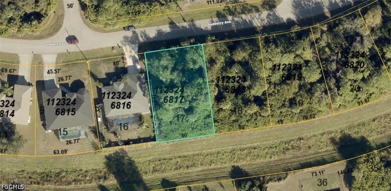 0.23 Acres of Land for Sale in North Port, Florida - North Port, Florida, 34288
