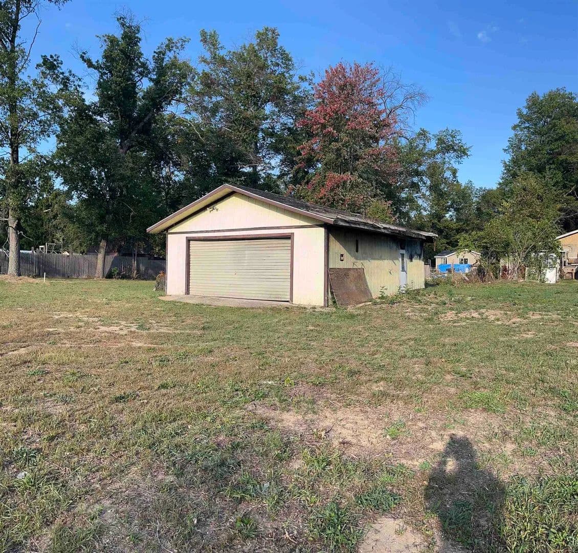 Vacant Land in Alger - Alger, Michigan, 48610