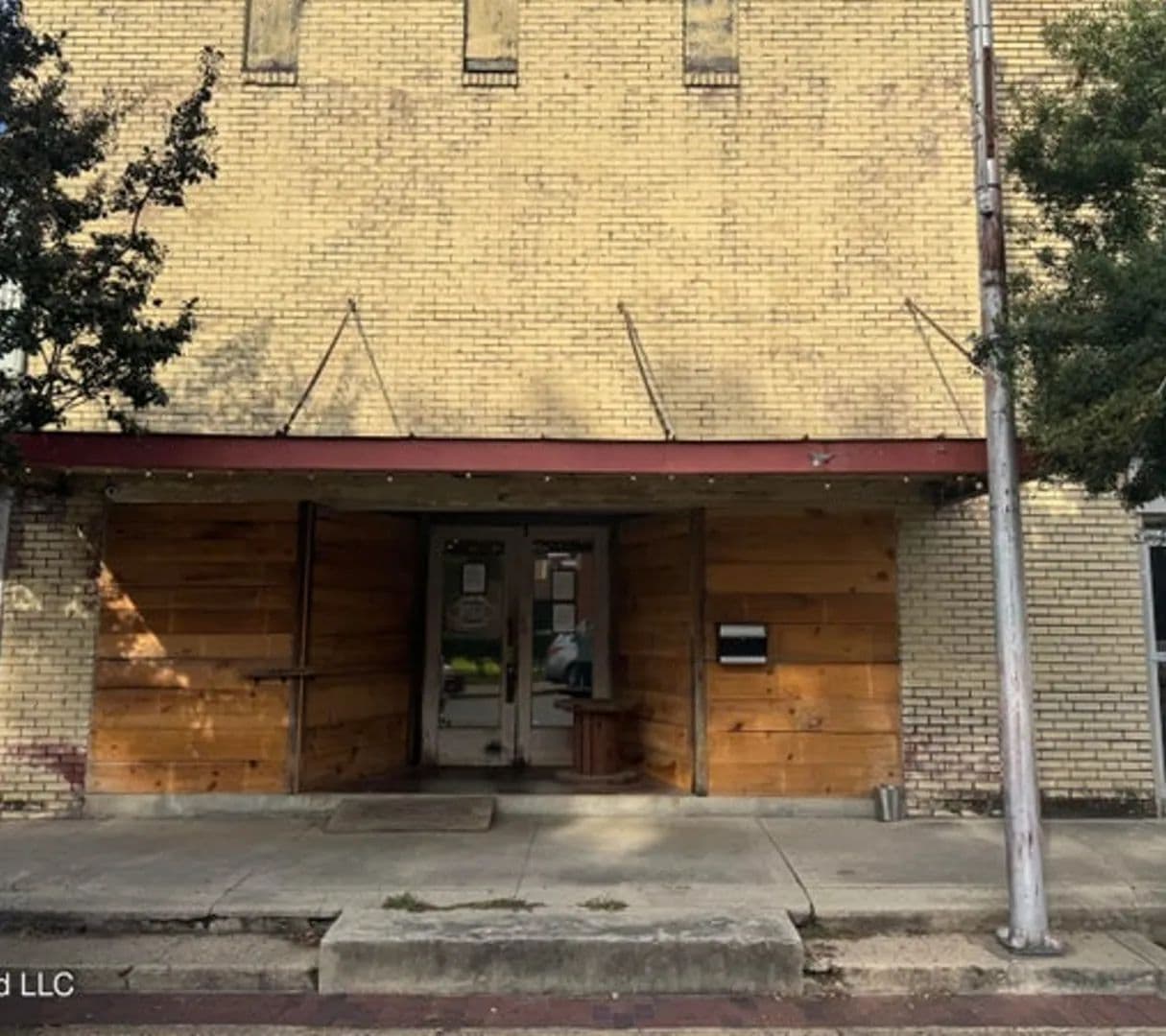 Commercial Opportunity in Sunflower County at 112 Court Avenue in Indianola, MS - Indianola, Mississippi, 38751