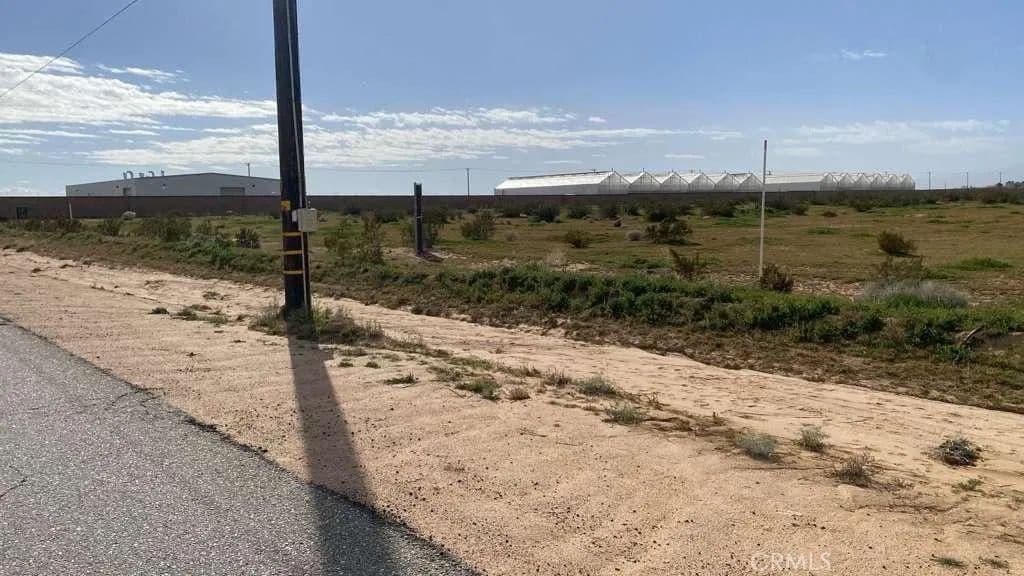 Vacant Land in California City - California City, California, 93505